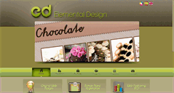 Desktop Screenshot of elementaldesign.com.ar